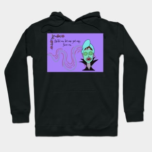 Miss Dracula Hoodie